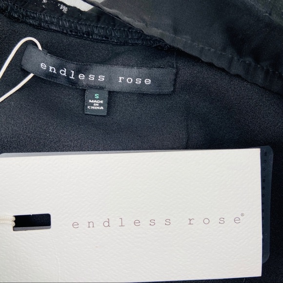 Endless Rose High Neck Sheath Dress - Picture 5 of 7